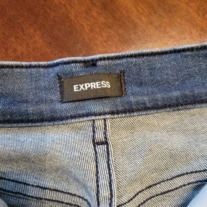 Express jeans